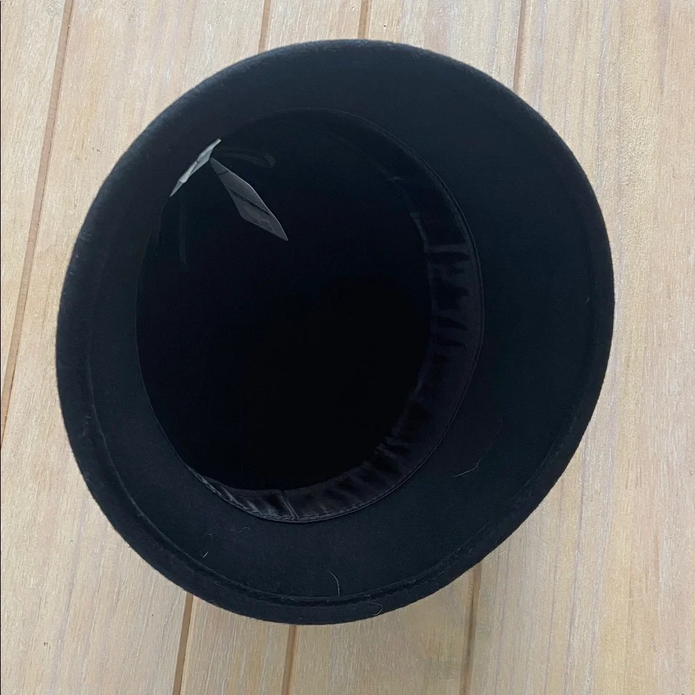 Floral Felt Hat | NWT